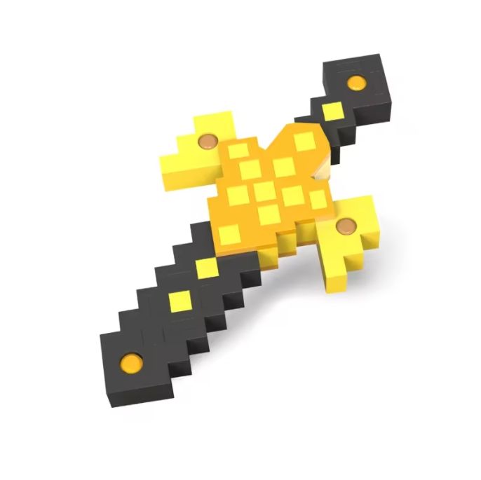Minecraft style 3D Сэлэм ⚔️
