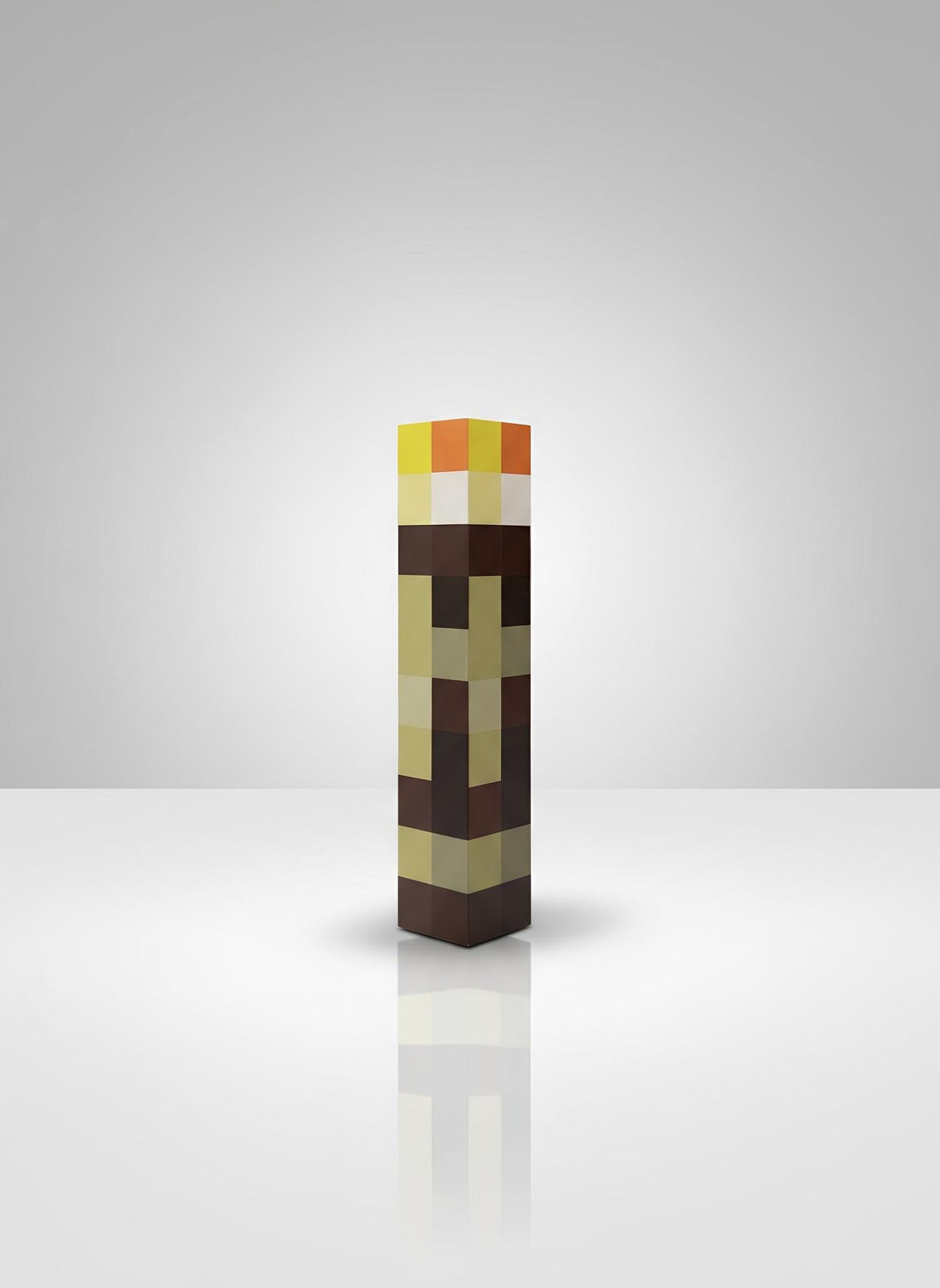 Minecraft Torch гэрэл