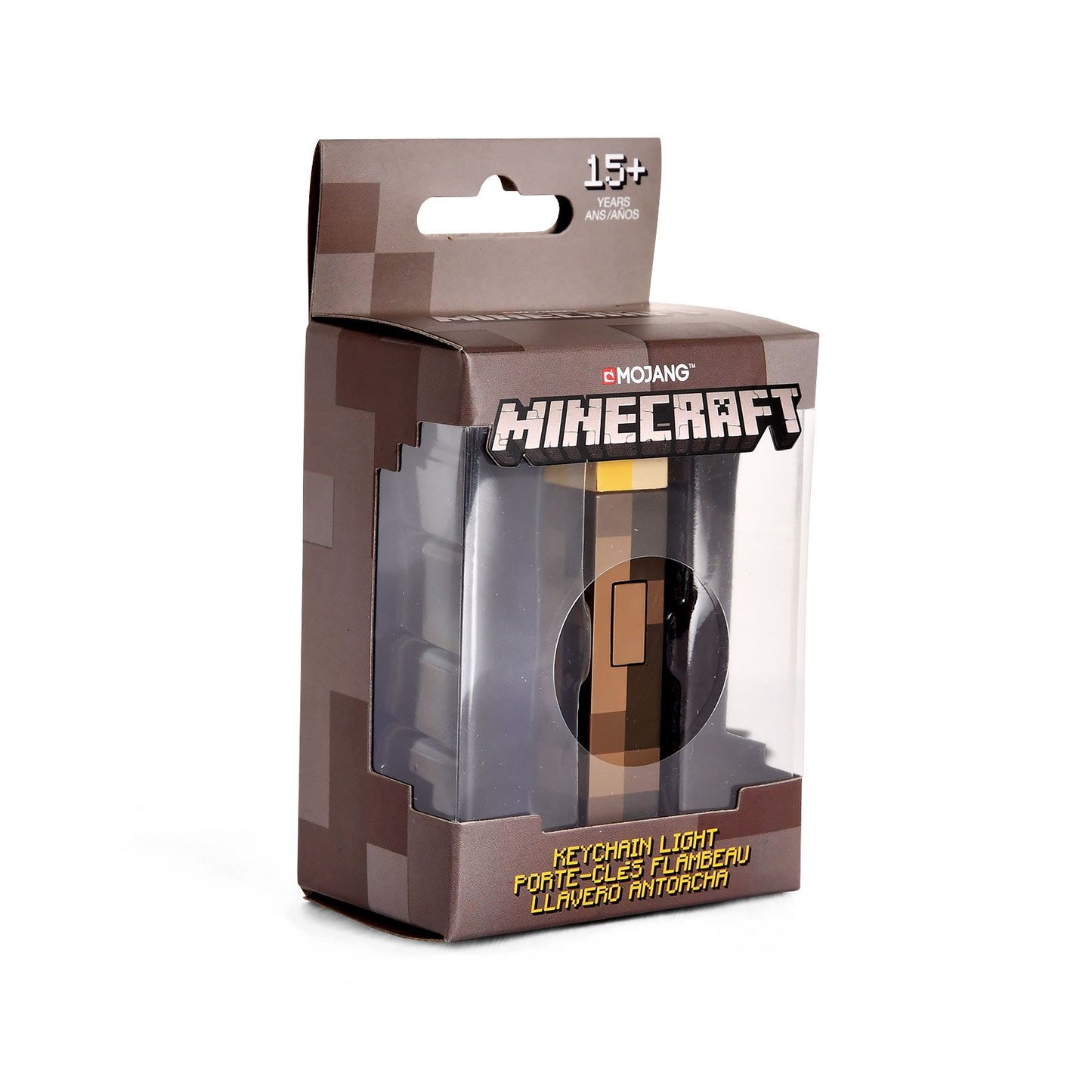 Minecraft Torch - Түлхүүрийн оосор