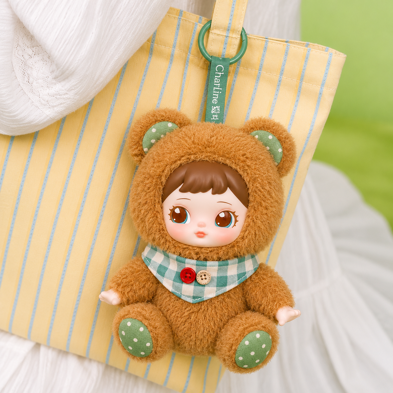 Rolife Charline Surprise Plush Blind Box
