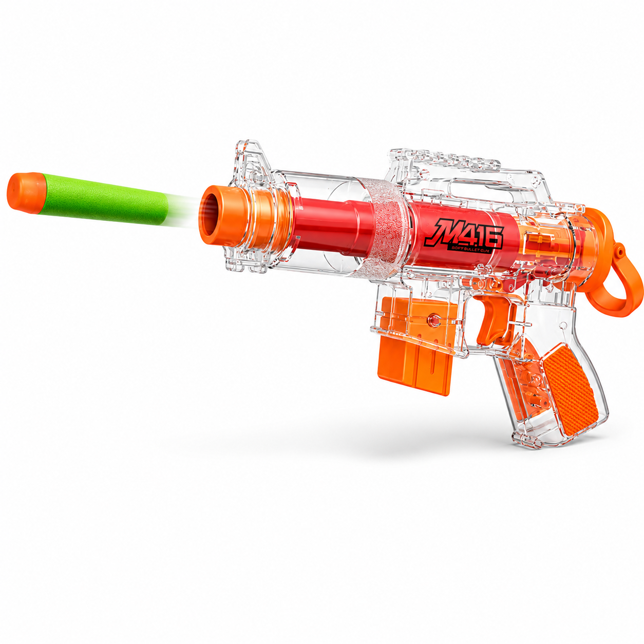 M416 Soft Shot Gun – Зөөлөн Сумтай Буу
