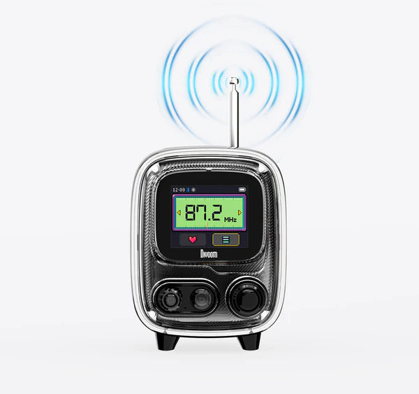 Divoom Tiivoo - TV Bluetooth speaker
