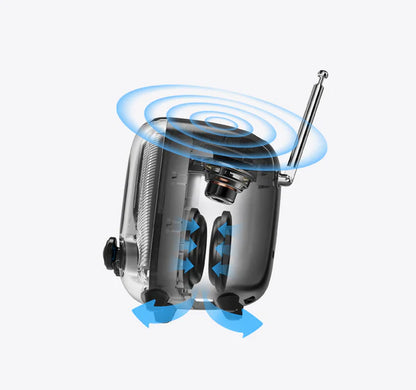 Divoom Tiivoo - TV Bluetooth speaker