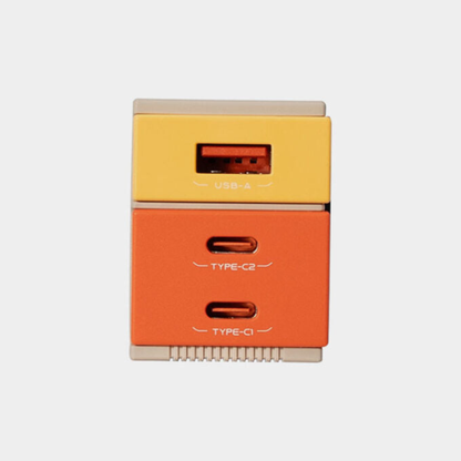Divoom Dipow 67W пиксел дэлгэцтэй хурдан цэнэглэгч