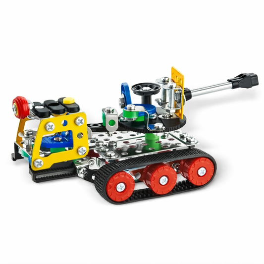 DIY Төмөр Угсардаг Танк