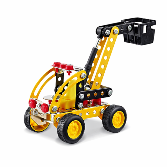 DIY Төмөр Угсардаг Өргөгч машин