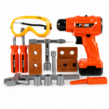 Хүүхдийн DIY Tool Set