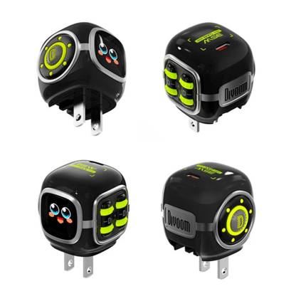 Divoom Dipow 35W GaN Хурдан Цэнэглэгч