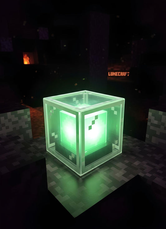 Minecraft beacon гэрэл