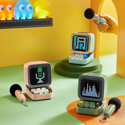 Ditoo 5M караоке Bluetooth чанга яригч