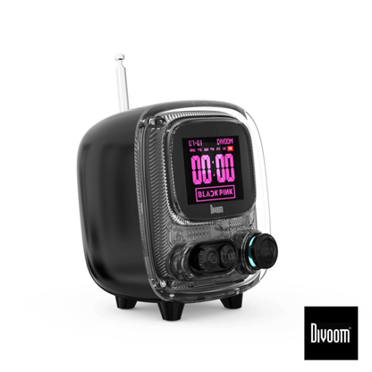 Divoom Tiivoo - TV Bluetooth speaker