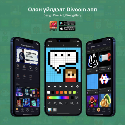 Ditoo 5M караоке Bluetooth чанга яригч