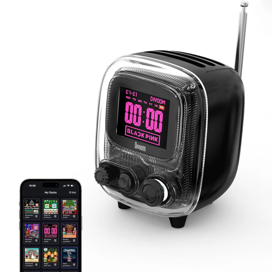 Divoom Tiivoo - TV Bluetooth speaker