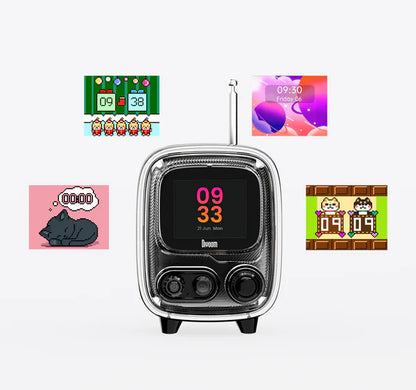 Divoom Tiivoo - TV Bluetooth speaker