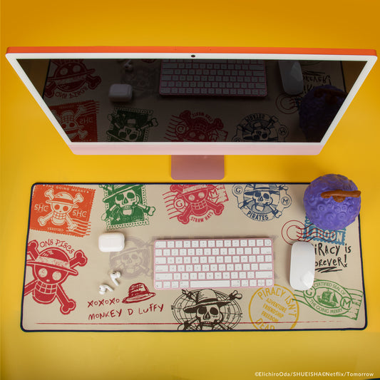 One Piece - Vintage Mouse Pad