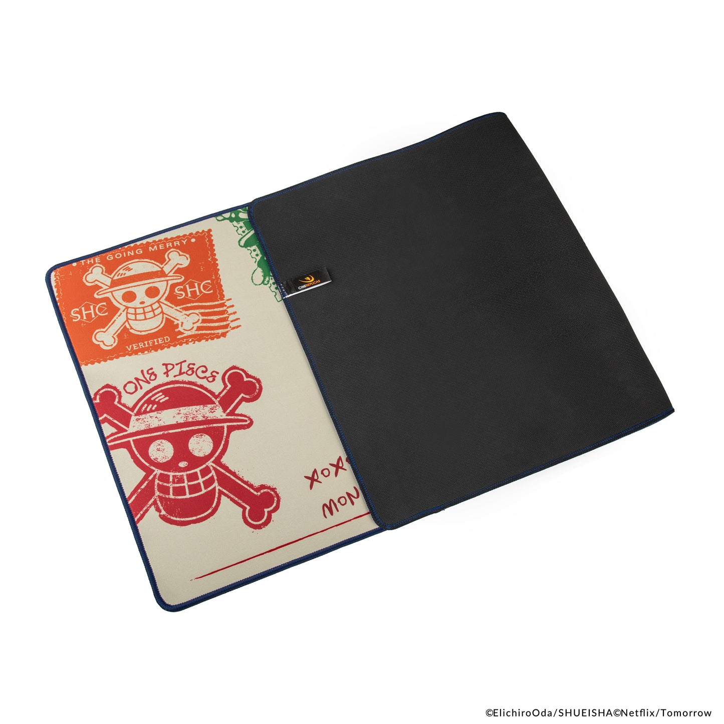 One Piece - Vintage Mouse Pad