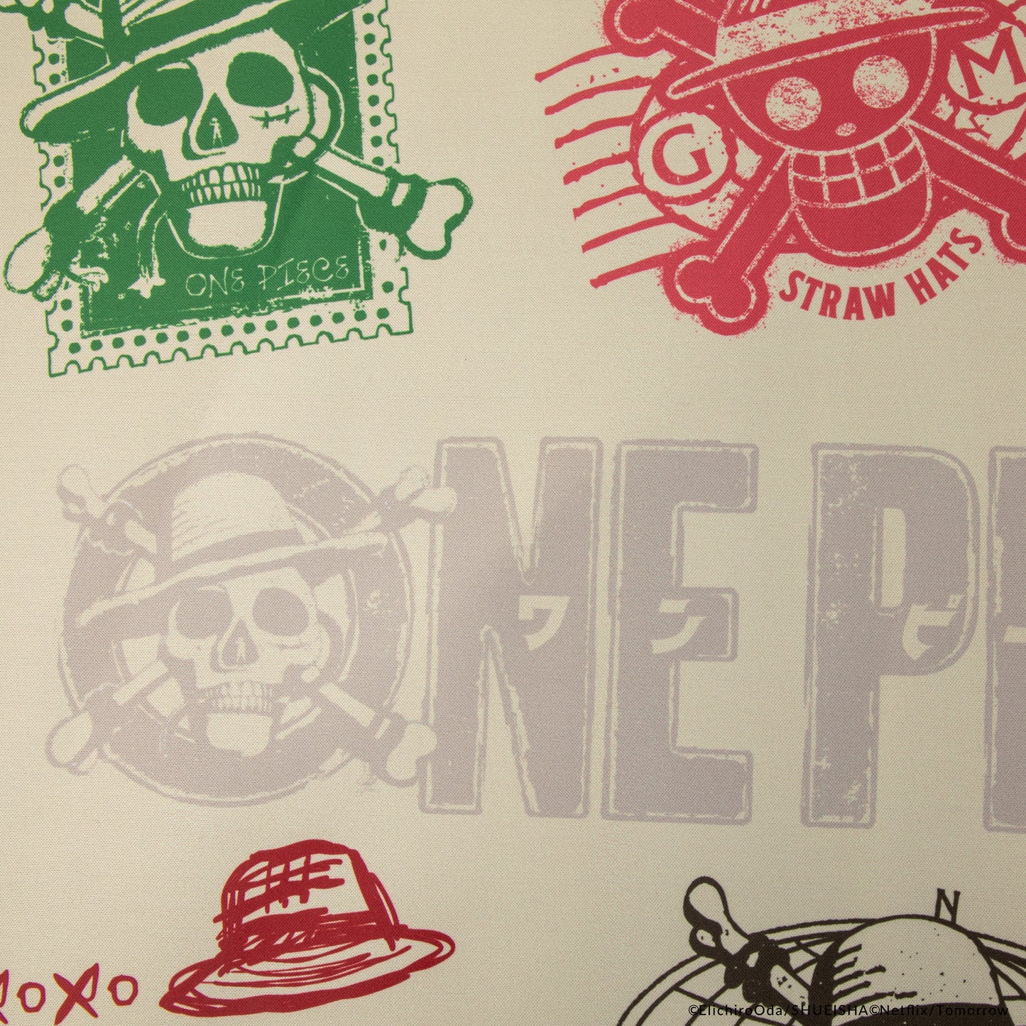 One Piece - Vintage Mouse Pad