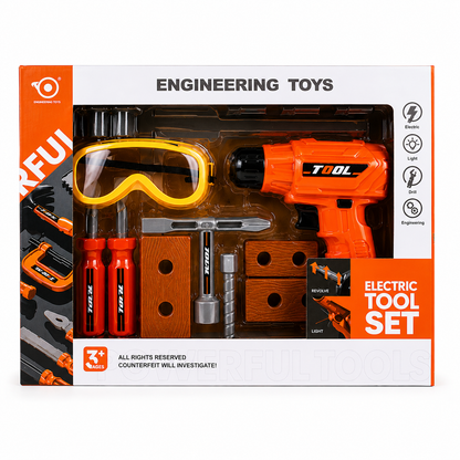 Хүүхдийн DIY Tool Set