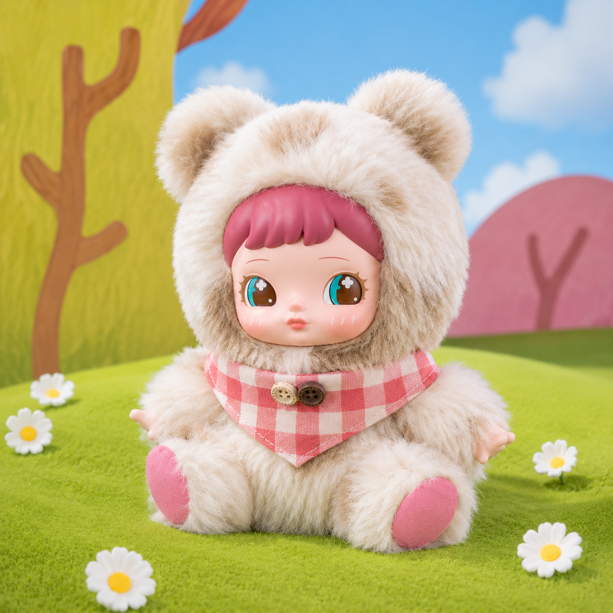 Rolife Charline Surprise Plush Blind Box