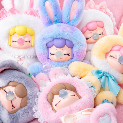 Rolife Nanci Shining Bunny Blind Box Plush Doll