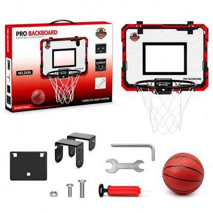 Mini Basketball Hoop Set 🏀