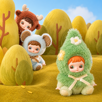 Rolife Charline Surprise Plush Blind Box
