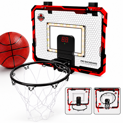 Mini Basketball Hoop Set 🏀
