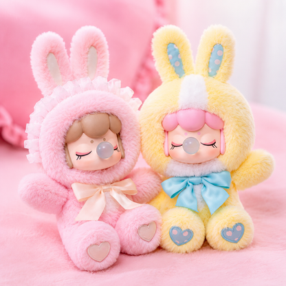 Rolife Nanci Shining Bunny Blind Box Plush Doll