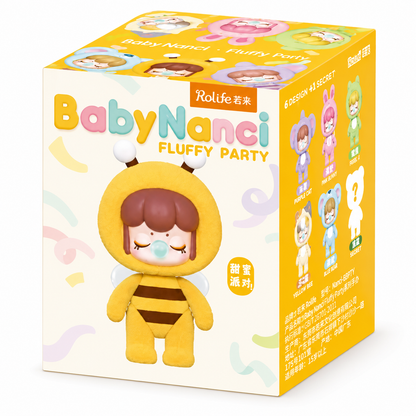 Baby Nanci Fluffy Party surprise figure