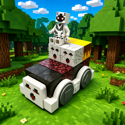 Minecraft Building Blocks – Ender Машин