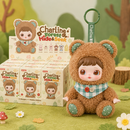Rolife Charline Surprise Plush Blind Box