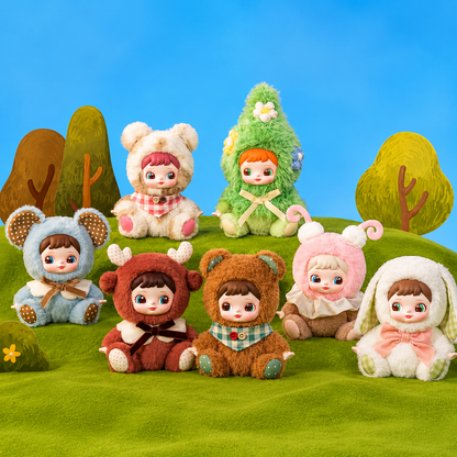 Rolife Charline Surprise Plush Blind Box
