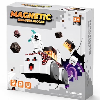 Minecraft Building Blocks – Ender Машин