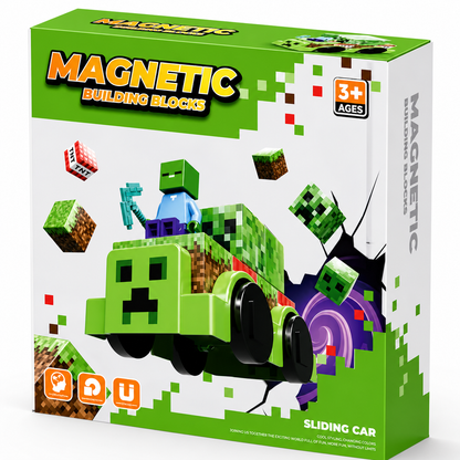 Minecraft Building Blocks – Ender Машин