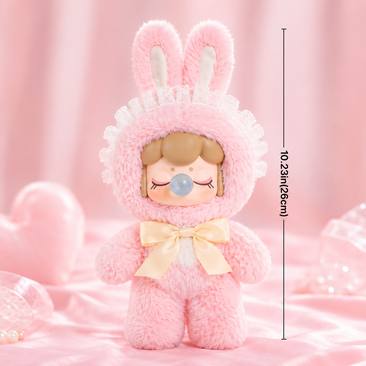 Rolife Nanci Shining Bunny Blind Box Plush Doll