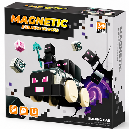 Minecraft Building Blocks – Ender Машин