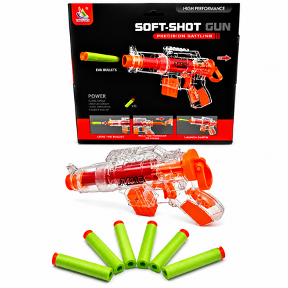 M416 Soft Shot Gun –  Зөөлөн Сумтай Буу
