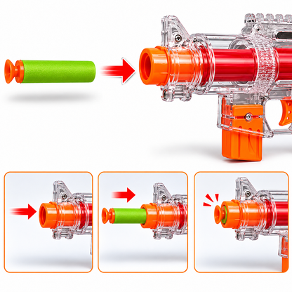 M416 Soft Shot Gun –  Зөөлөн Сумтай Буу