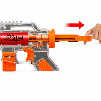 M416 Soft Shot Gun –  Зөөлөн Сумтай Буу