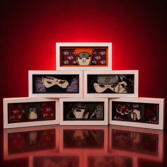 Naruto Light Box